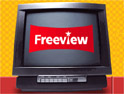 Freeview: greater take-up than Sky Digital