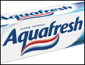 Aquafresh: Joshua wins account