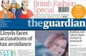 Guardian: launching mobile optimised website