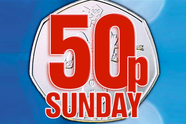 The Sun: Sunday editon launch sparks cover price cuts among rivals