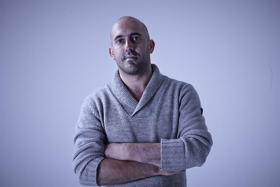 Andy Taylor: he is now a joint executive creative director at Iris