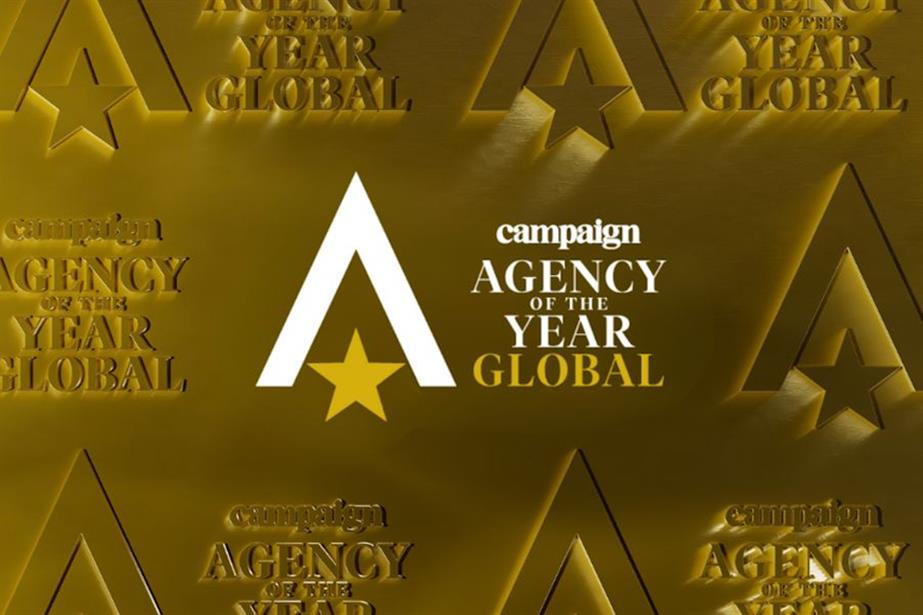 pk10 Global Agency of the Year logo
