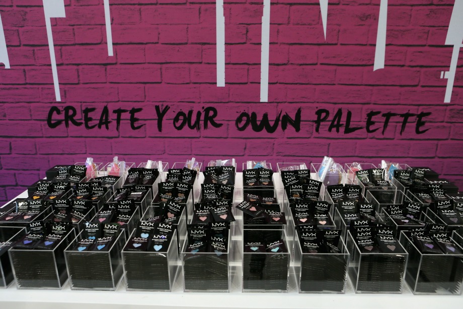 brands activate at Beautycon Festival 