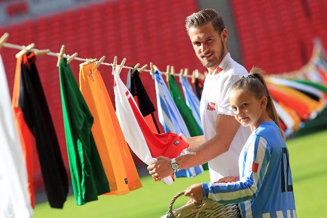 McDonald's: Arsenal midfielder Aaron Ramsey signs up as ambassador