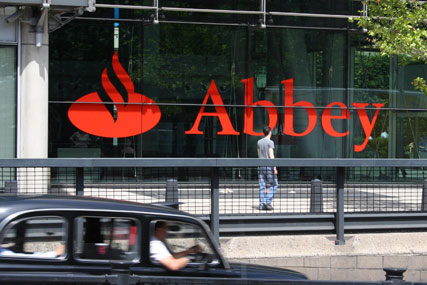 Abbey's London head office