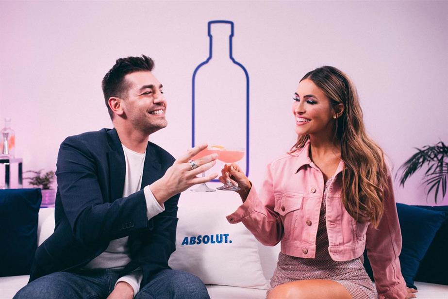 Absolut: video series was created by 5th Column.