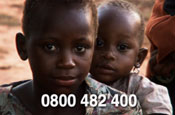 Action Aid: sponsorship drive