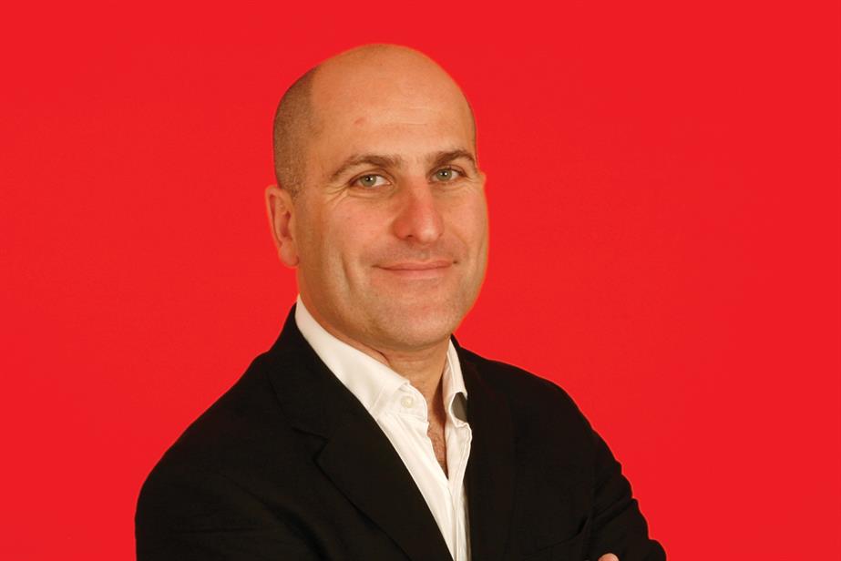 Leigh: Psona chief executive