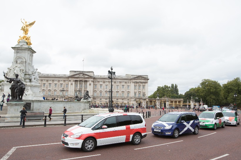 Addison Lee: invites customers to pick a team for discounts 