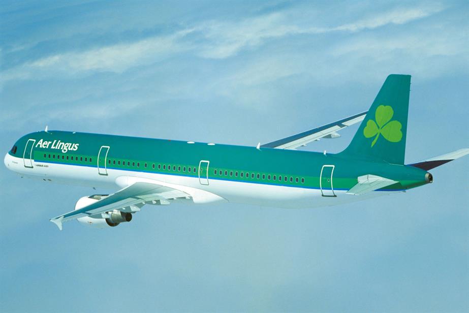 Aer Lingus: appointment