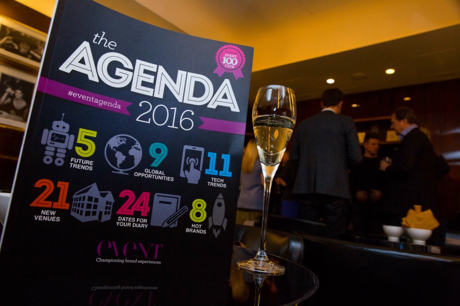 Guests were welcomed with a drinks reception before a four-course lunch and discussion at the hotel