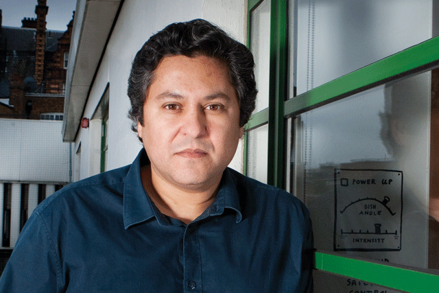 Zaid Al-Zaidy: McCann London's chief executive