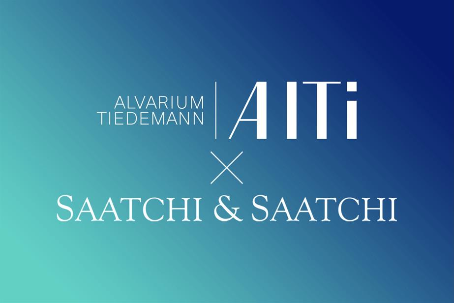Alti and Saatchi & Saatchi logo