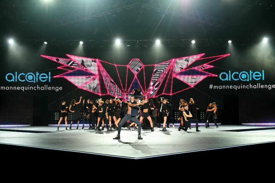 Alcatel announced as headline sponsor for British Style Collective