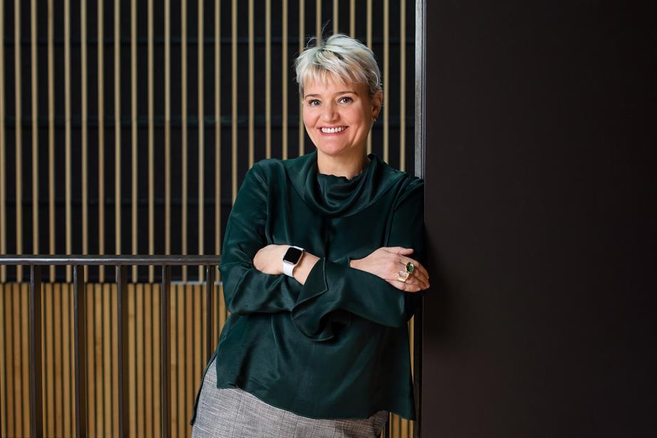  Alison Hoad: chief strategy officer of Publicis•Poke