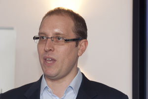 Britain for Events director Alistair Turner reveals National Events Month plans