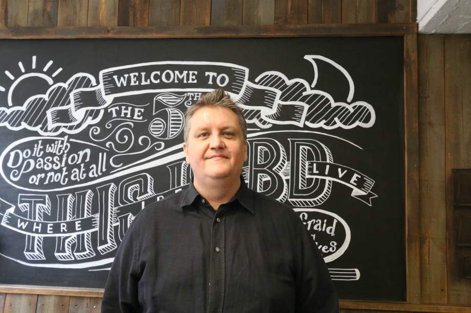 Allan McLaughlin has created three new divisions since joining BD Network in 2001 