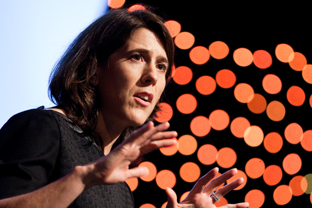 Lisa Utzschneider: the vice president of global advertising sales for Amazon
