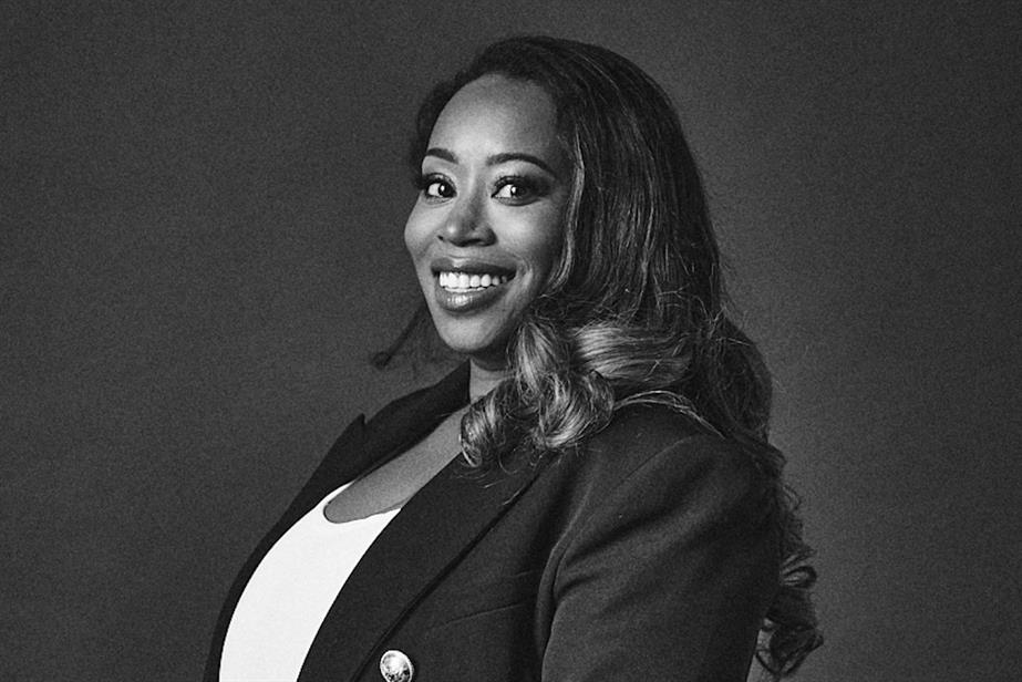 Amina Folarin, chief executive officer, UK Group, Oliver