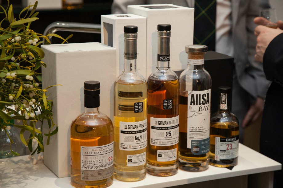 William Grant and Sons to host pop-up boutique