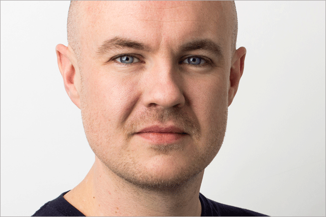 Andrew Cunning: incoming chief creative officer at Johnston Press