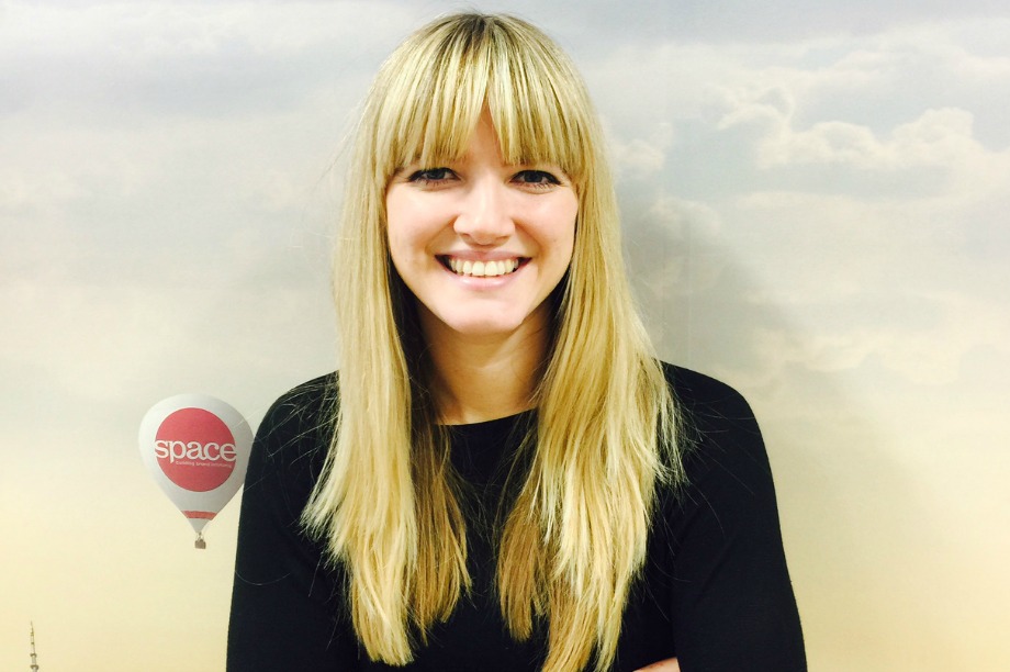 Space appoints Anna Roberts as group account director