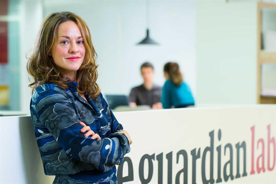 Guardian's Anna Watkins to co-chair Media Week Awards judging