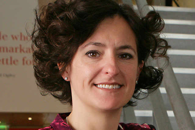 Annette King: becomes UK chief executive of Ogilvy Group