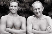 Leibovitz: now showing at the NPG