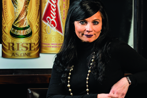 Budweiser's Jennifer Anton: creating an immersive World Cup experience