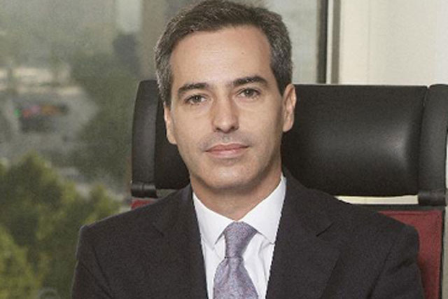 Antonio Alonso: chief executive of CBS Outdoor International