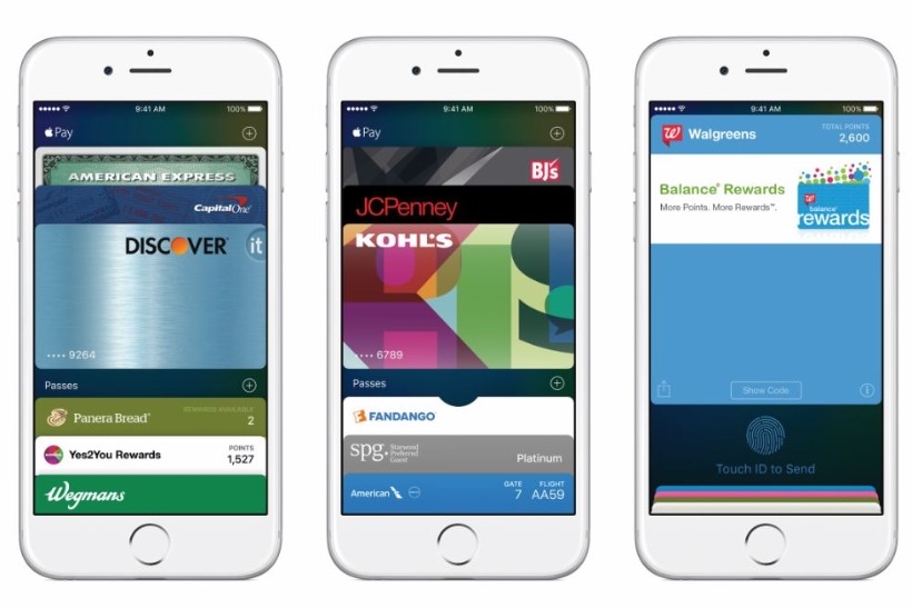 Apple Pay made its UK debut today with all major banks signing up to the mobile payments service