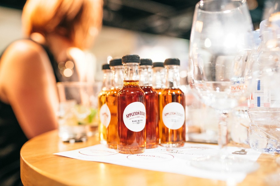 More than 400 rum fans were invited to take part, sharing their experience via the #AppletonLive hashtag