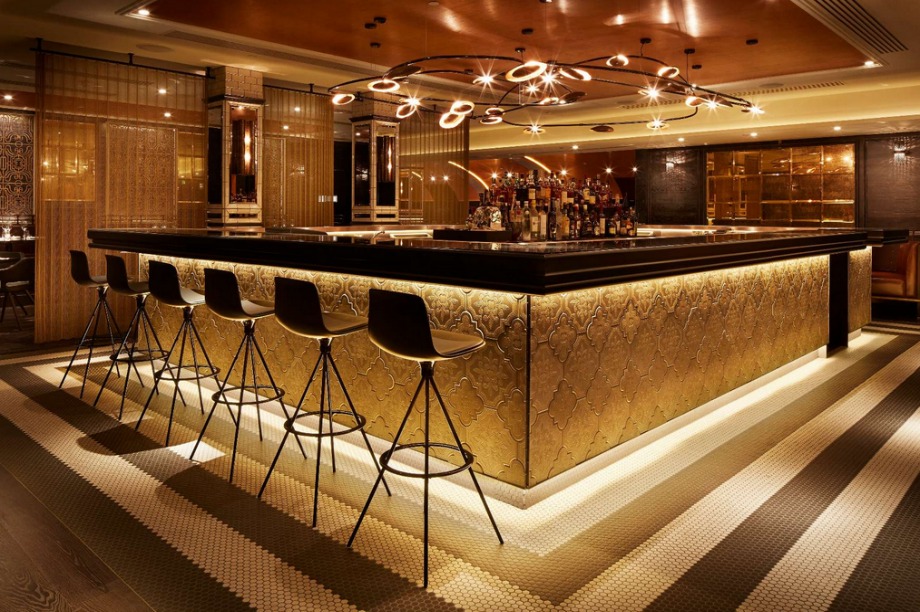 Aqua Nueva has been recently refurbished (image: aquanueva.co.uk)