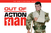 Action Man: features in ABF campaign