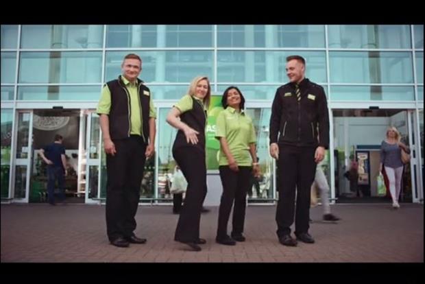 Asda: keeping up with consumers switching between multiple devices