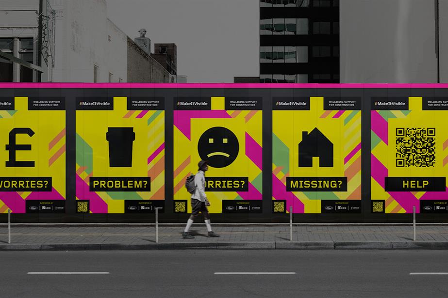 Ford of Britain “Make it visible” by VMLY&R