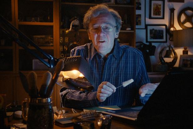 Paul Whitehouse: has starred in a host of AMV BBDO made ads for Aviva 