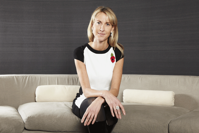 Danielle Crook, director of brand marketing, Vodafone UK