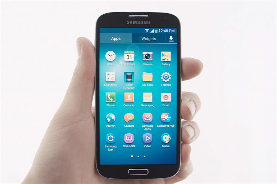 Samsung: three ads rack up 375,000 shares