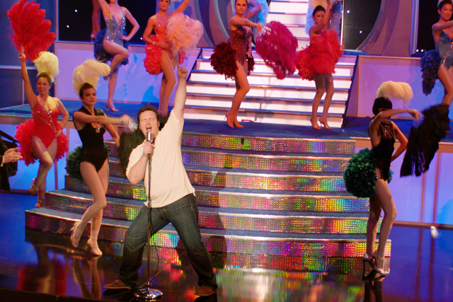 MoneySupermarket.com: new TV ad set in Las Vegas