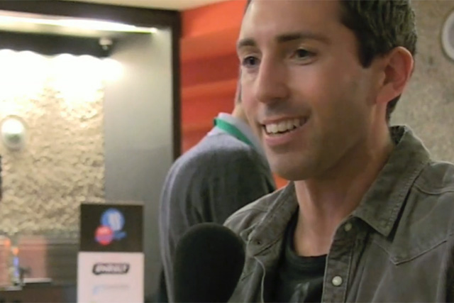 Paul Evans on launching Xbox's Kinect Star Wars game