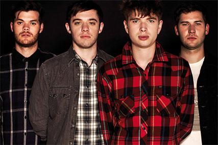 Everything Everything: band promotes HMV range