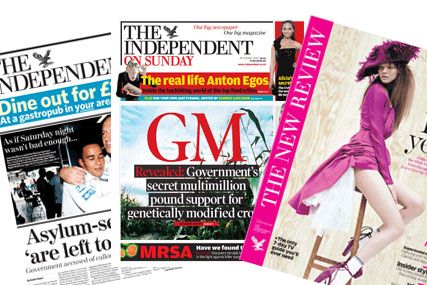 Independent: plans criticised by MPs 