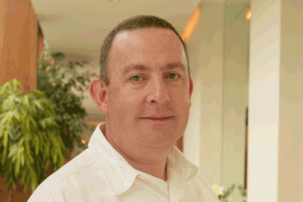 Simon Clift: leaving Unilever