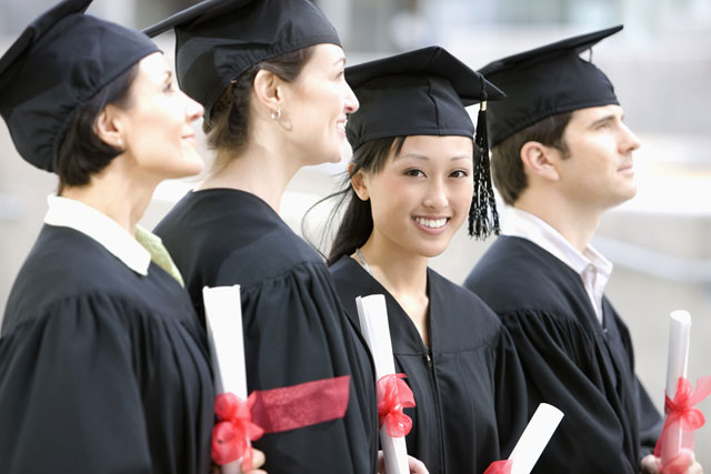 Are media jobs desireable for graduates?