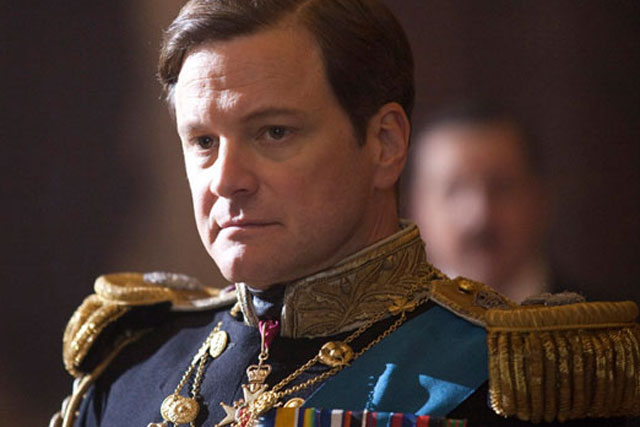 The King's Speech: Momentum enjoyed success with the film starring Colin Firth