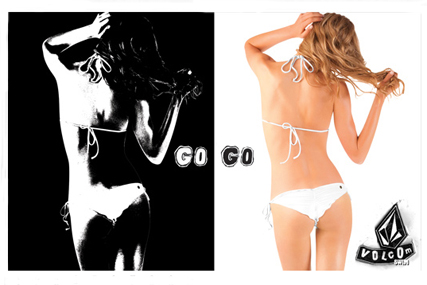 Volcom: bought by Gucci owner PPR
