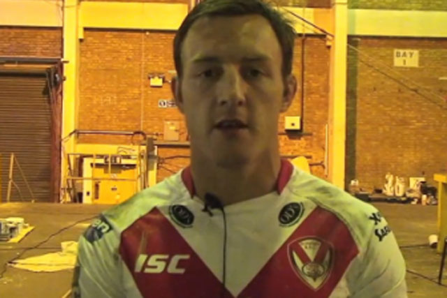 Rugby League: behind the scenes of the sport's latest ad campaign