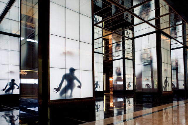Cosmopolitan Hotel: wins Design Grand Prix for Digital Kitchen